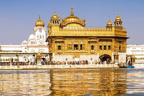 Amritsar Flights