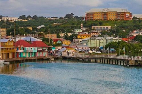 Antigua Flight Deals