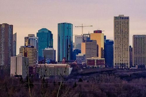 Edmonton Flight Deals