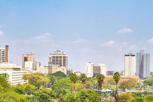 Nairobi Flight Deals