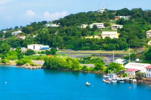 St Lucia Flight Deals